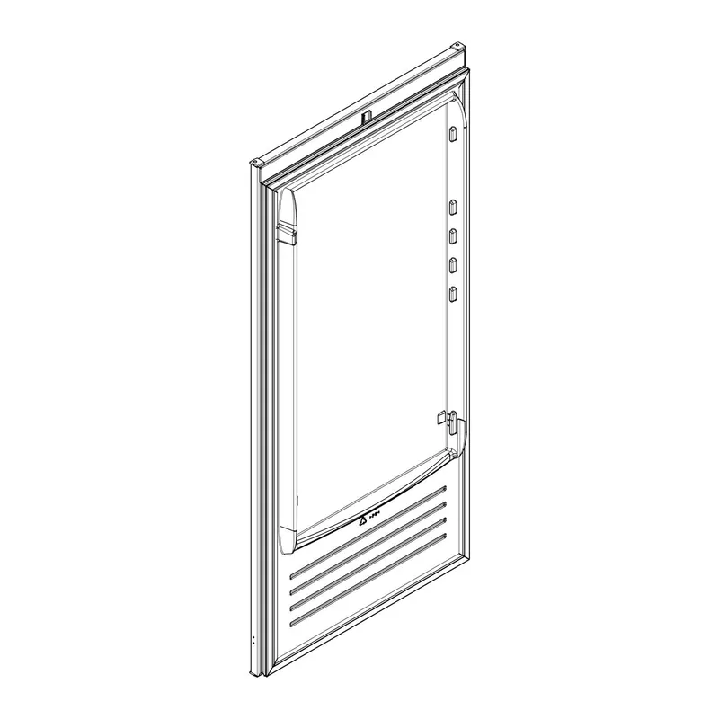 hylle d r,Electrolux,7902, 440x50mm