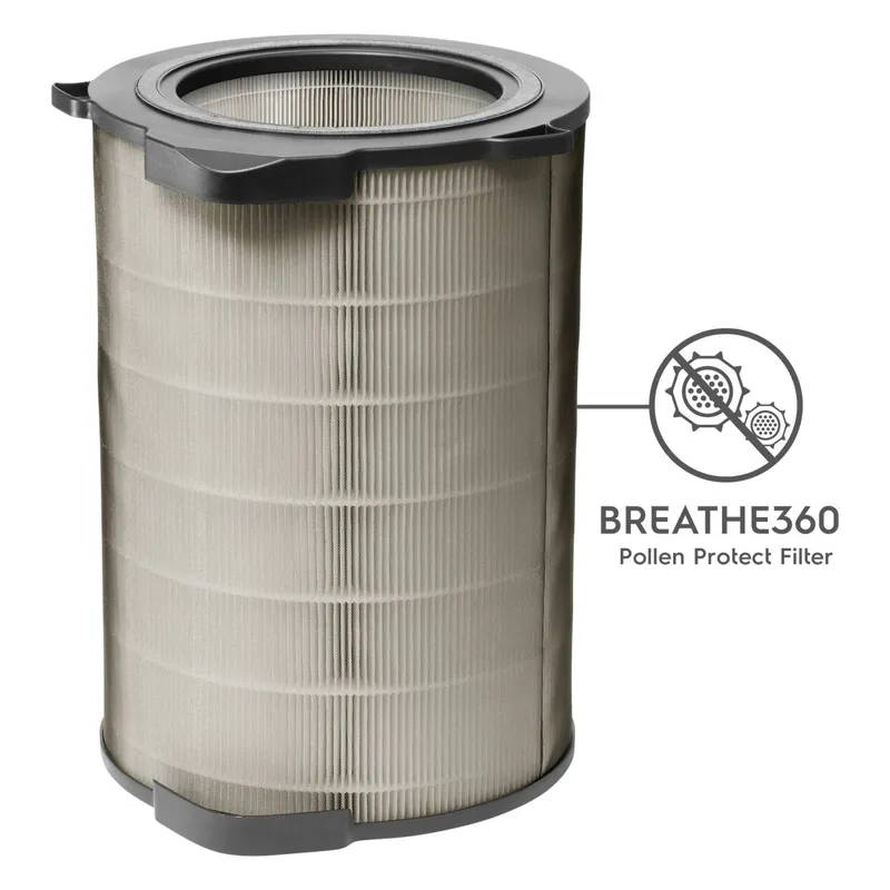 PureA9 BREATHE360 Pollen Protect filter 600 CADR
