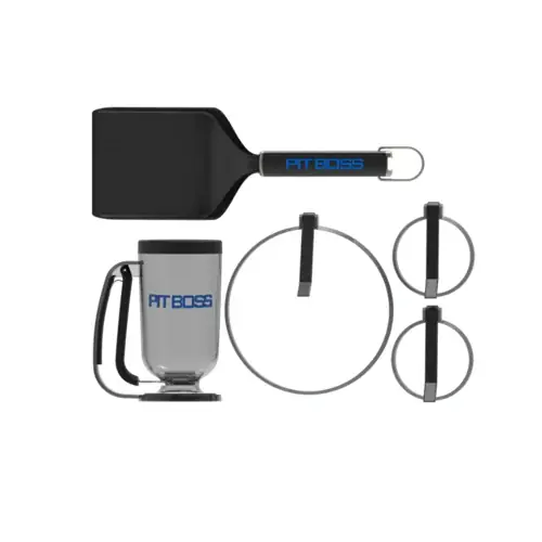 Kjøp Ultimate Crepe Kit Tilbehør til griller tretti.no