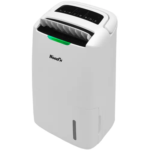 Kjøp Woods AD20 Hybrid Hybrid Avfuktere tretti.no