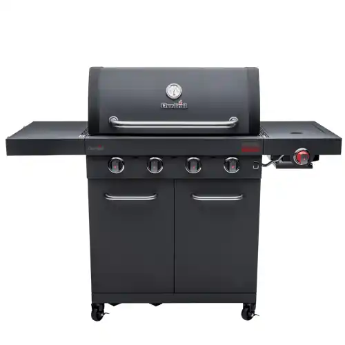 Kjøp Professional POWER EDITION 4 Gassgriller tretti.no