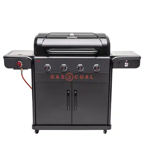 Kjøp Gas2Coal Special Edition 4 Gassgriller tretti.no