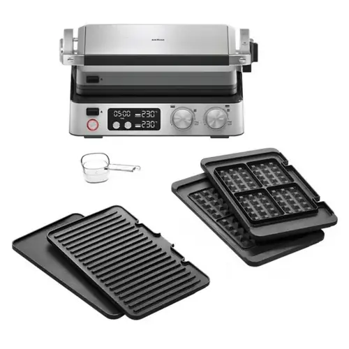 Kjøp MultiGrill 7 CG7044 Minigriller tretti.no