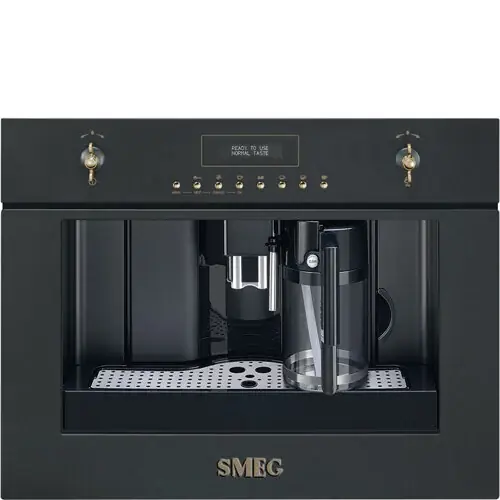 Kjøp Smeg CMS8451A Innebygde kaffemaskiner tretti.no