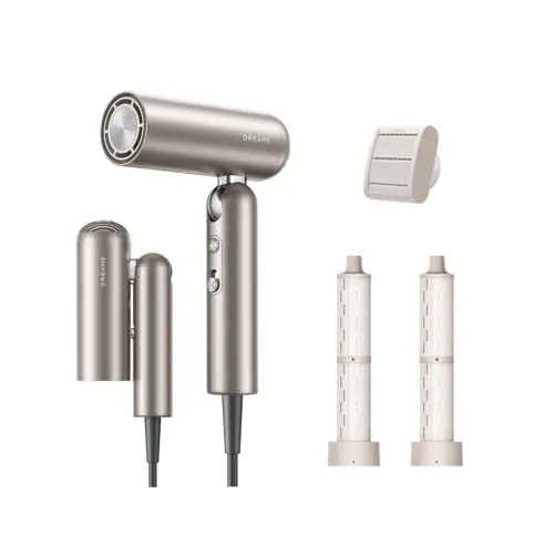 Kjøp Pocket pro -Titanium Go ld Hårfønere tretti.no