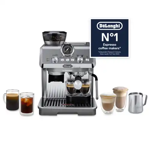 Kjøp La Specialista Arte E C9155.MB Espressomaskiner tretti.no