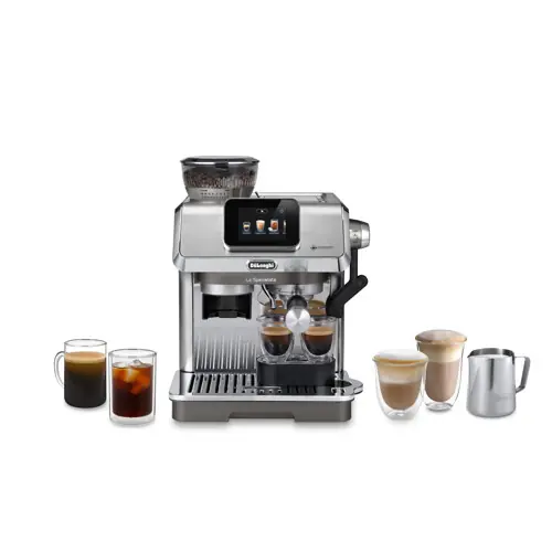 Kjøp De‘Longhi EC9455.M La Specialista Touch Espressomaskiner tretti.no