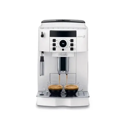 Kjøp Magnifica S ECAM21.117.W Espressomaskiner tretti.no