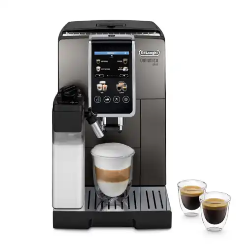 Kjøp Dinamica Plus ECAM380.95.TB Espressomaskiner tretti.no