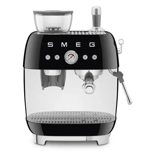 Kjøp Smeg EGF03BLEU Espressomaskiner tretti.no