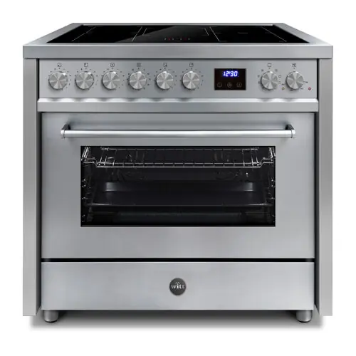 Kjøp Embrace 90 Induction S In duction cooker Stainless steel Induksjonskomfyrer tretti.no