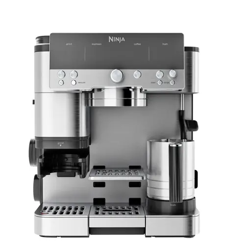 Kjøp Luxe Café Premier ES601EU Espressomaskiner tretti.no