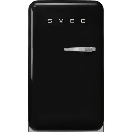 Kjøp Smeg FAB10HLBL6 Frittstående kjøleskap tretti.no