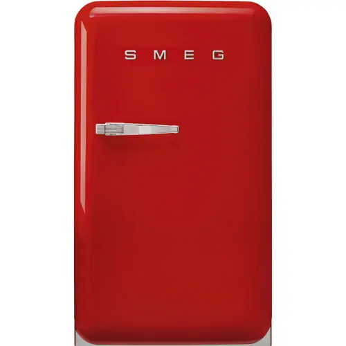Kjøp Smeg FAB10HRRD6 Frittstående kjøleskap tretti.no