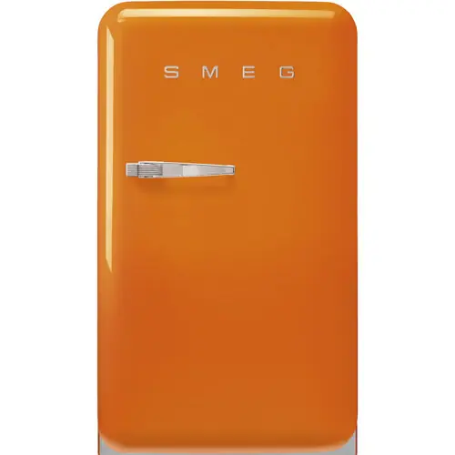 Kjøp Smeg FAB10ROR6 Frittstående kjøleskap tretti.no