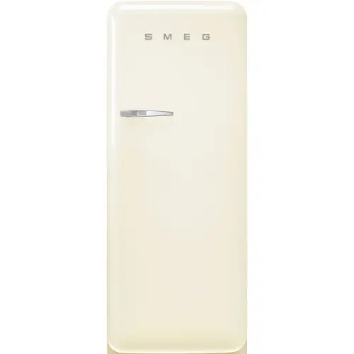 Kjøp Smeg FAB28RCR6 Cream Frittstående kombiskap tretti.no