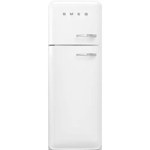 Kjøp Smeg FAB30LWH6 Frittstående kombiskap tretti.no