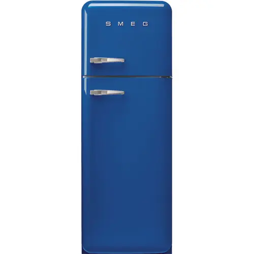 Kjøp Smeg FAB30RBE6 Frittstående kombiskap tretti.no