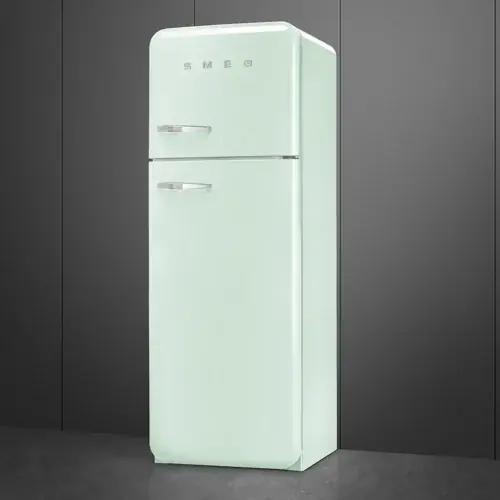 Kjøp Smeg FAB30RPG6 Frittstående kombiskap tretti.no