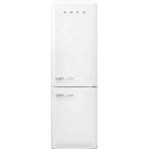 Kjøp Smeg FAB32RWH6 Frittstående kombiskap tretti.no