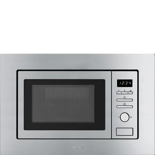 Kjøp Smeg FMI020X Innebygde mikroovner tretti.no