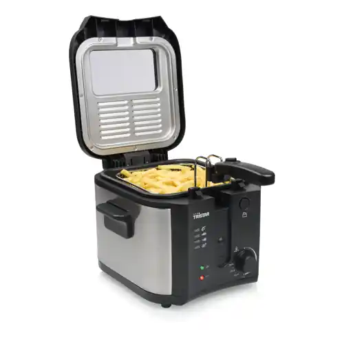 Kjøp Deep Fryer Frityrkokere tretti.no