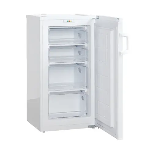 Kjøp FRF99WE, Upright Freestanding Freezer Frittstående fryseskap tretti.no