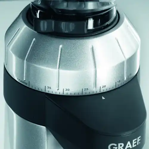 Kjøp CM800EU Silver 128 watt Kaffekverner tretti.no