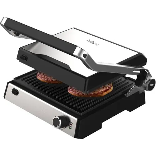 Kjøp Proff Table Grill/Panini Minigriller tretti.no