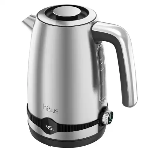 Kjøp Water Kettle SS w. 5 Temp eratures 2200W Vannkokere tretti.no