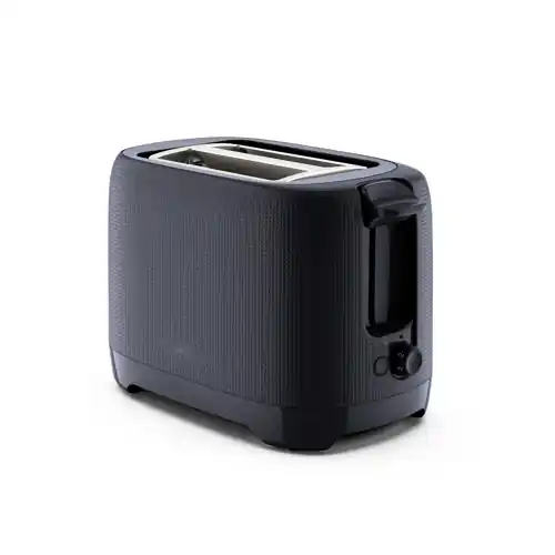 Kjøp Morning Toaster 2 Slices B lack Toastere tretti.no
