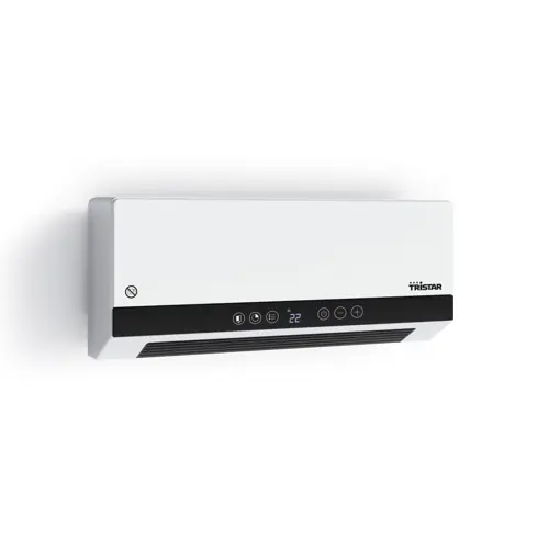 Kjøp KA-5210 Ceramic heater 2000W Vifteovner tretti.no