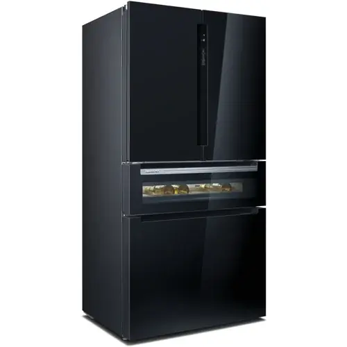 Kjøp KF96RSBEA iQ700 Side-by-side tretti.no