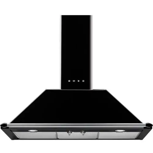 Kjøp Smeg KT90BLE Vegghengte ventilatorer tretti.no