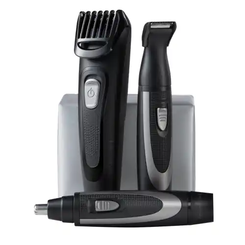 Kjøp MB905 The Works Beard Kit Skjeggtrimmere tretti.no