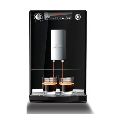 Kjøp Caffeo Solo Black Espressomaskiner tretti.no