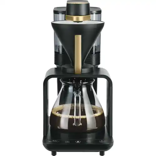 Kjøp EPOUR Black/Gold Kaffetraktere tretti.no