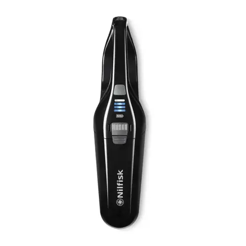 Kjøp Quick 36Vmax Black Håndstøvsugere tretti.no