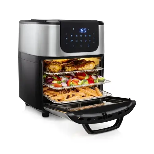 Kjøp Airfryer Oven DeLuxe Airfryer tretti.no