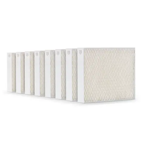 Kjøp O-051 Humidifier filters pack (8 Pack) tretti.no