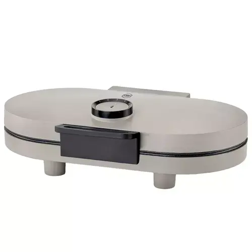 Kjøp Electa Waffle Maker Double Vaffeljern tretti.no