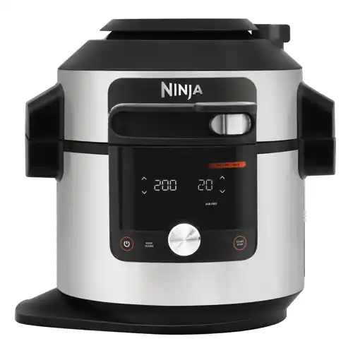Kjøp Foodi 7,5L OL750EU Multicookers tretti.no