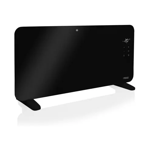 Kjøp 348420 Smart Glass Pa nel Heater 2000B Gulv- & Panelovner tretti.no