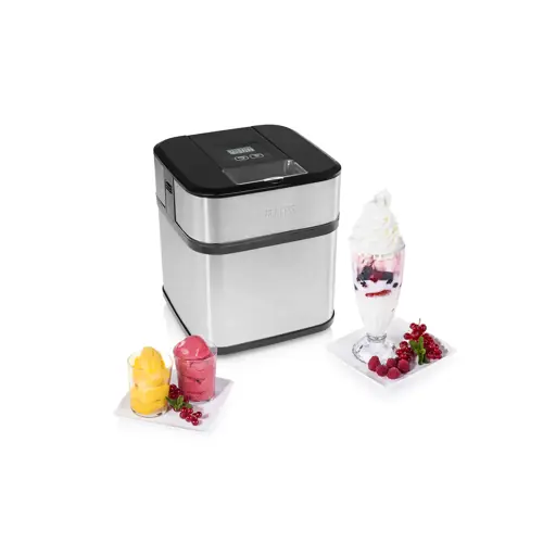 Kjøp Ice Cream Maker Iskremmaskiner & slushmaskin tretti.no