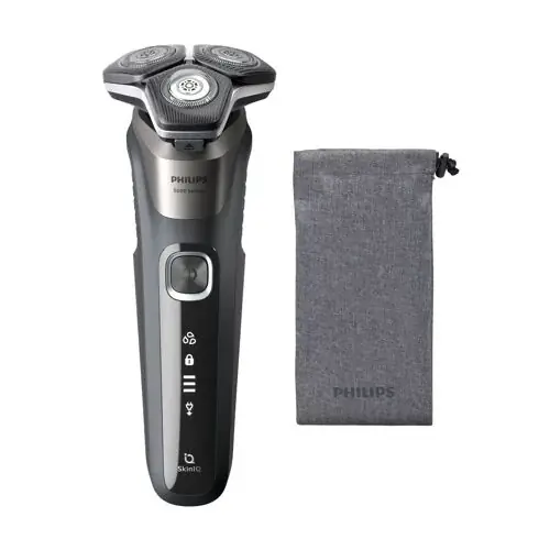 Kjøp Shaver Series 5000 Wet & Dry electric shaver Barbermaskiner tretti.no