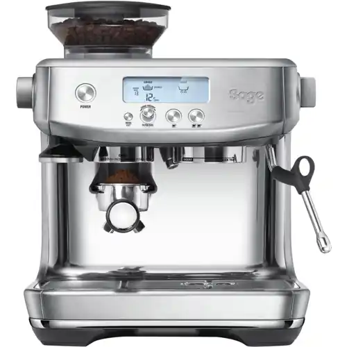 Kjøp The Barista Pro Steel Espressomaskiner tretti.no