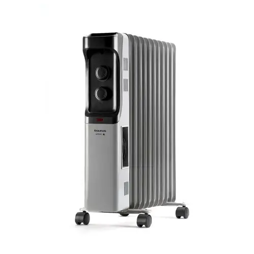 Kjøp New Dakar Olieradiator 2500W Gulv- & Panelovner tretti.no