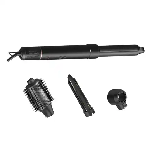 Kjøp Beauty Hot Air Styler 4 Heads Varmluftsbørster tretti.no