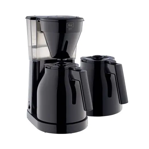 Kjøp Easy Therm Duo 2.0 Black Kaffetraktere tretti.no