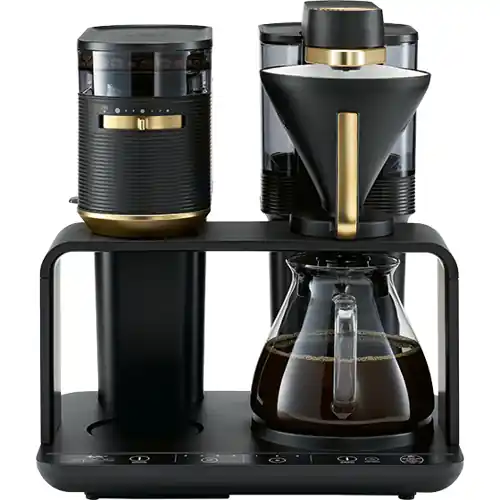 Kjøp EPOS Black/Gold Kaffetraktere tretti.no